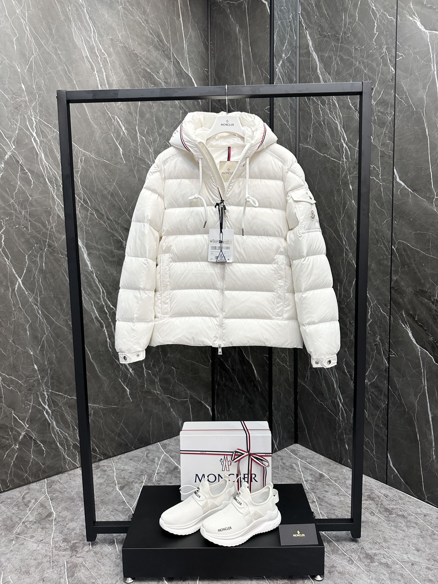 Moncler Down Jackets